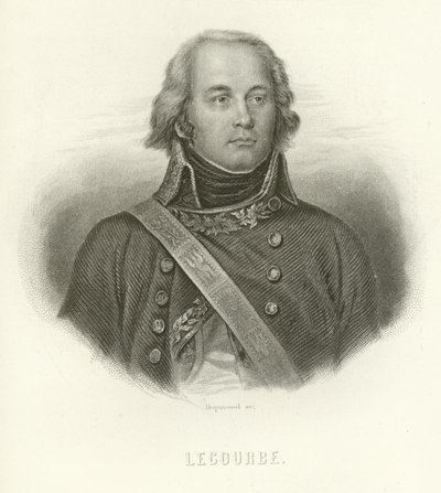 Claude Lecourbe od French School
