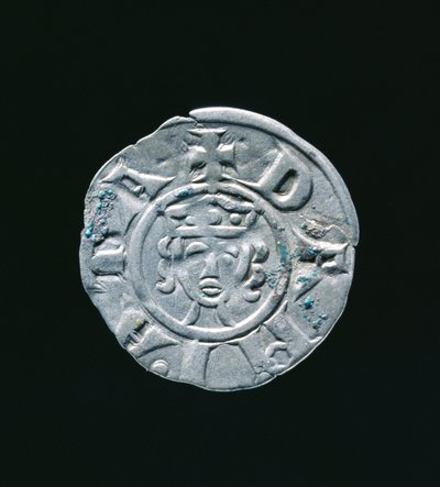 Mince Jana z Brienne (asi 1170–1237) od French School