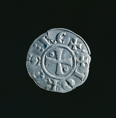 Mince Jana z Brienne (asi 1170–1237) od French School