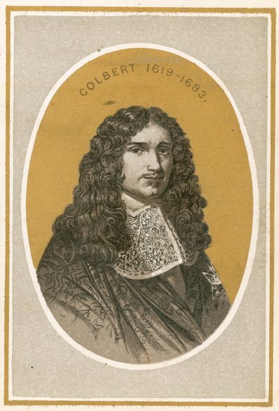 Colbert od French School