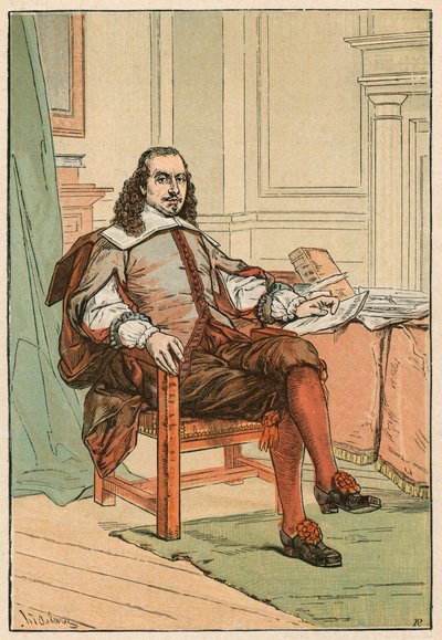 Corneille od French School