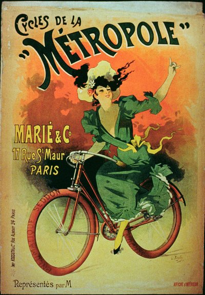Cykly La Metropole, Marie & Co. od French School