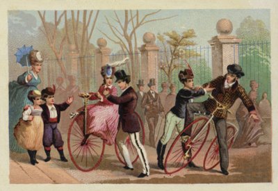 Cyklistika od French School