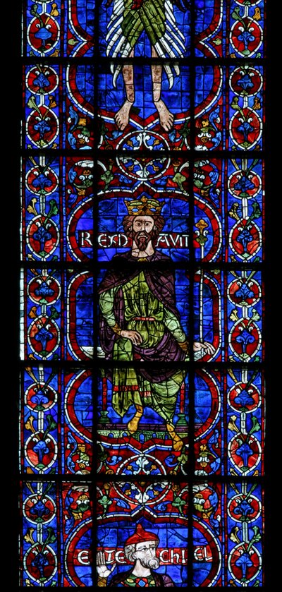 David (W103) od French School