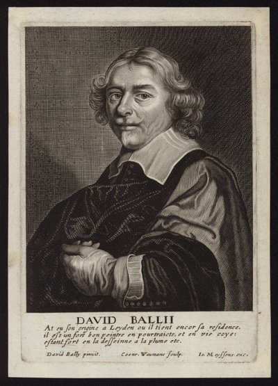 David Bailly od French School