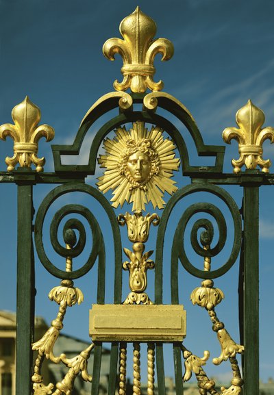 Detail Grille d
