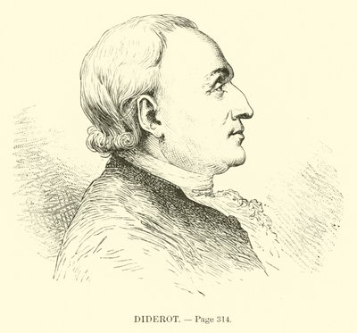 Diderot od French School