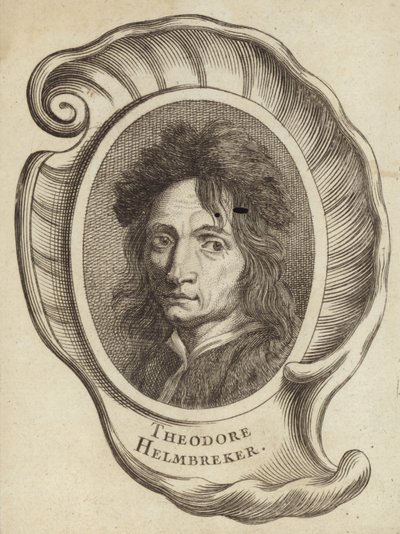 Dirck Helmbreker od French School