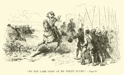 Neztrácejte ze zřetele můj bílý chochol od French School