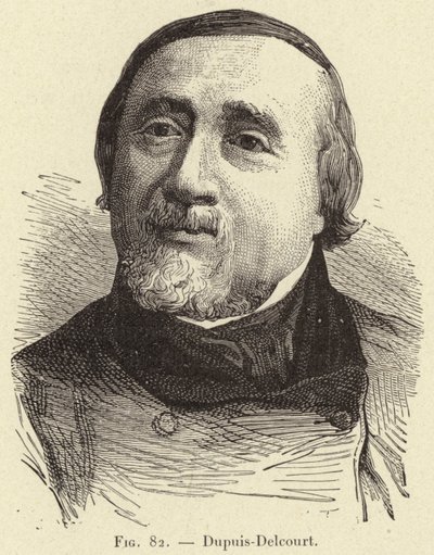 Dupuis-Delcourt od French School