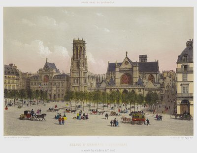 Kostel Saint Germain L