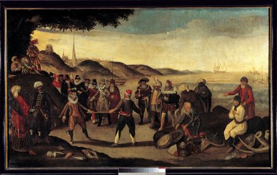 Osmdesátiletá válka (Osmdesát let nebo 80 let) (Nizozemské povstání) (1568-1648): „“ Dispute du Baton d