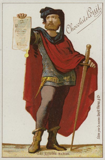 Štěpán Marcel od French School