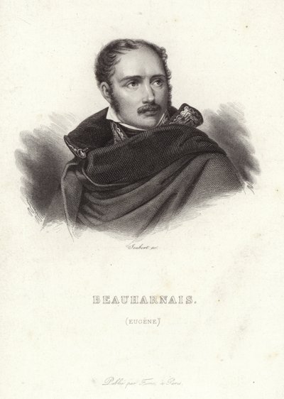 Eugene Beauharnais od French School