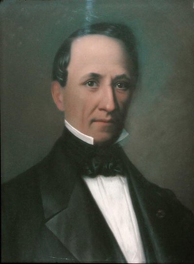 Eugene Renault (1805-63) (olej na plátně) od French School