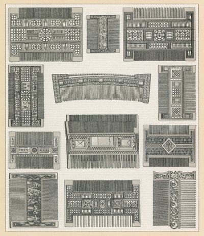 Kostým Evropa XII-XV-XVI od French School