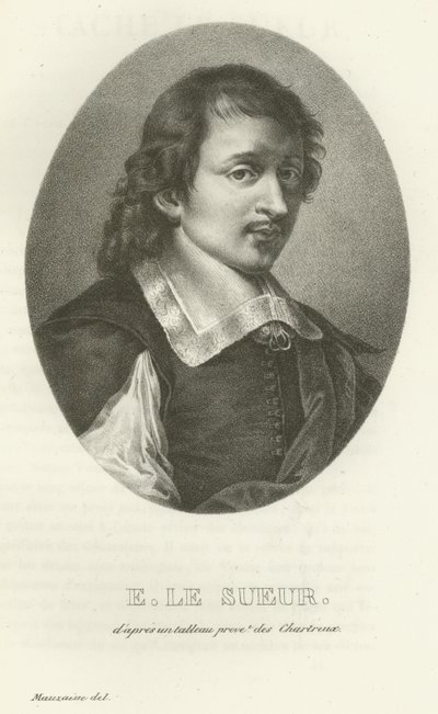 Eustache Le Sueur od French School