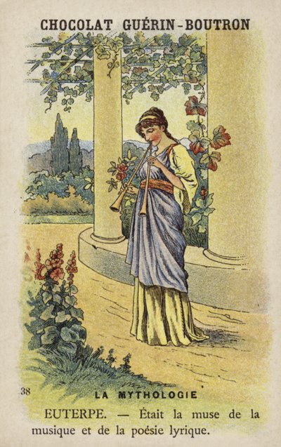 Euterpe od French School