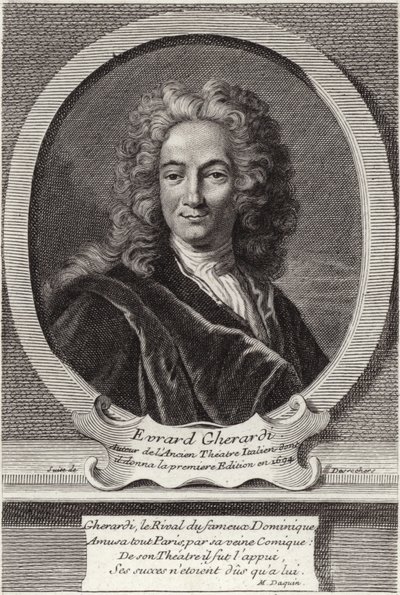 Evaristo Gherardi od French School
