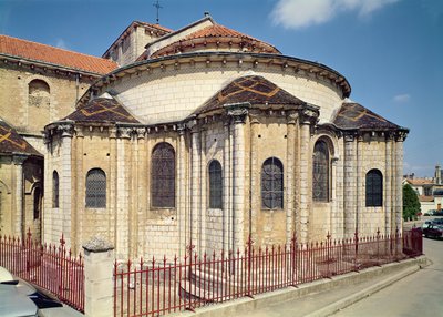 Vnější pohled, 1000-1099 od French School