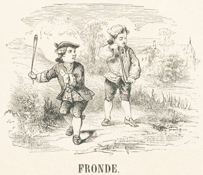F: Sling od French School