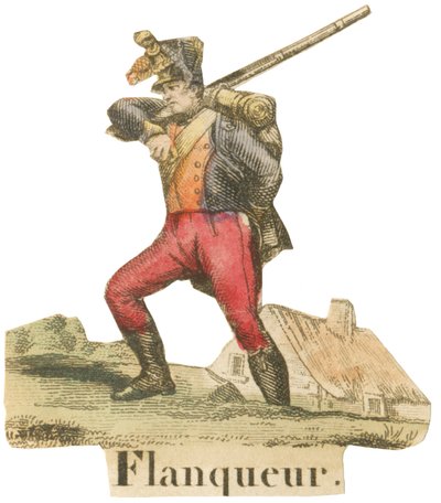 F jako Flanner od French School