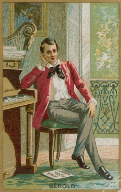 Ferdinand Herold od French School