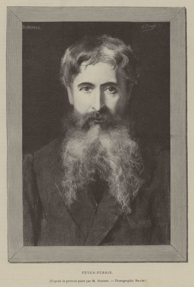 Feyen-Perrin (rytina) od French School