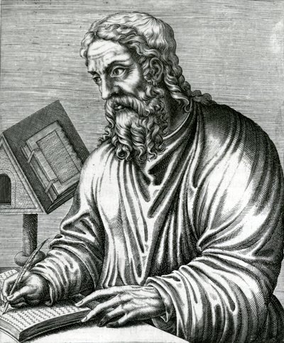 Flavus Gramatikář, 16. století od French School