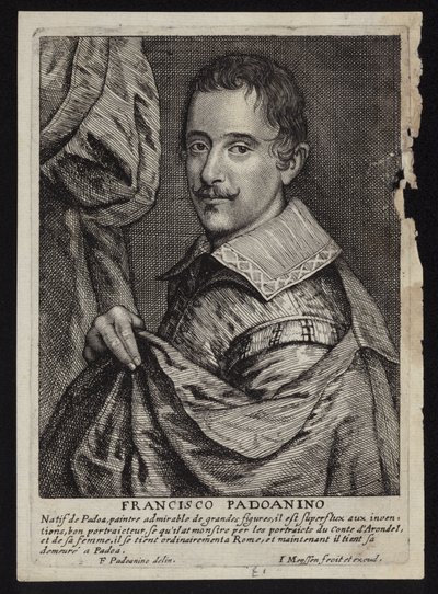 Francisco Padovanino od French School