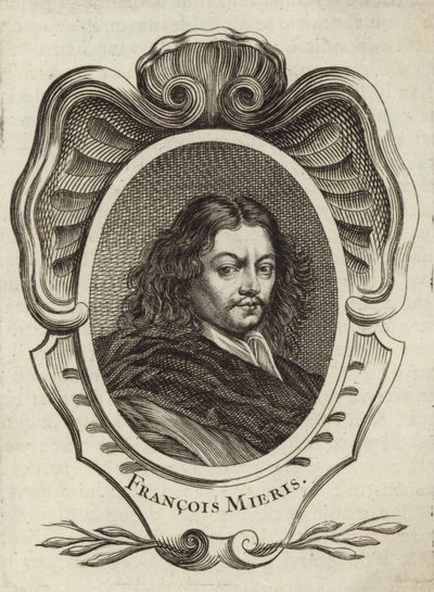 Francois Mieris od French School