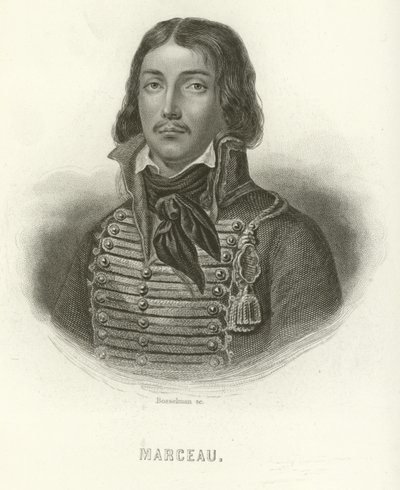 Francois Severin Marceau-Desgraviers od French School