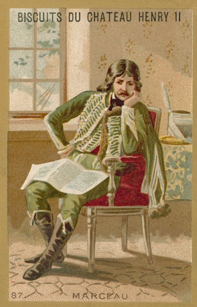 Francois Severin Marceau, francouzský generál od French School