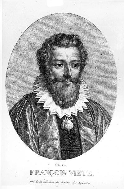 Francois Víte (1540-1603) od French School