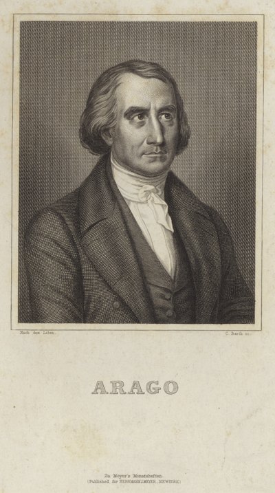 Francois Arago od French School