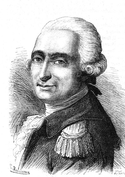 Francois Laurent Marquis D