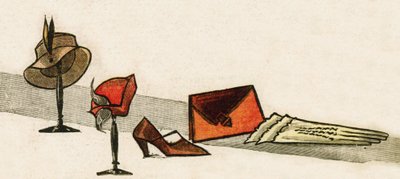 Francouzská ženská móda od French School