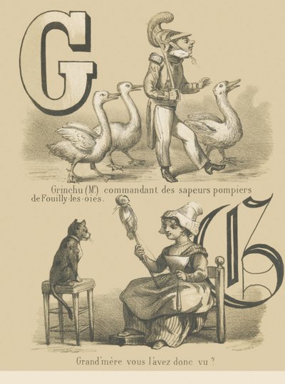 G: Grinch (pan) velitel hasičů Fouilly-les-Oies/Grand