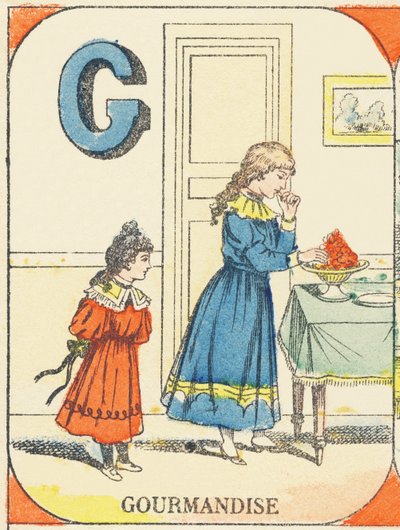 G H I: obžerství od French School