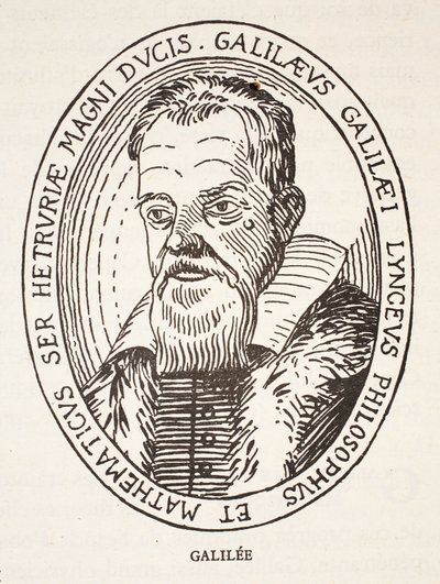 Galileo od French School