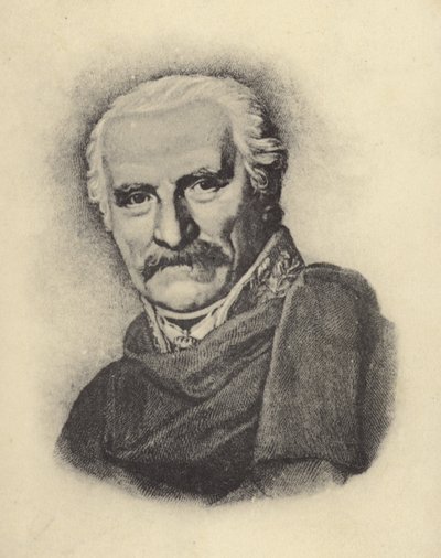 Generál Blucher od French School