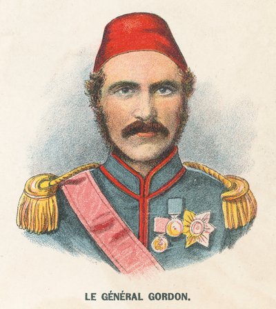 Generál Gordon od French School