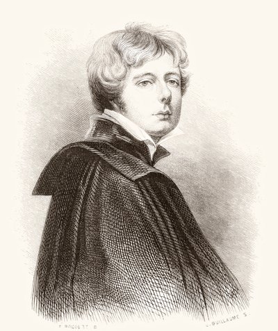 George Henry Harlow od French School