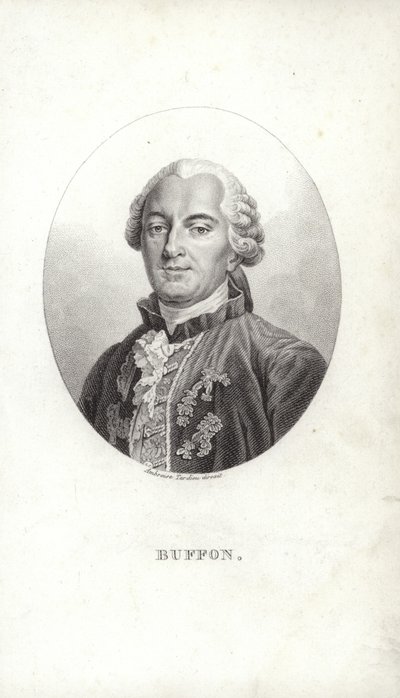Georges-Louis Leclerc od French School