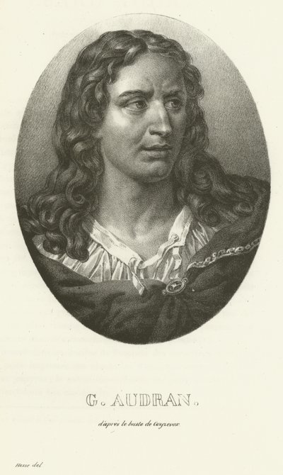 Gerard Audran od French School