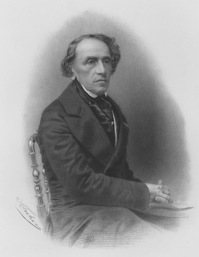 Giacomo Meyerbeer od French School