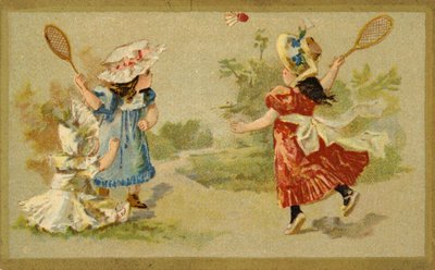 Dívky hrají pérák od French School
