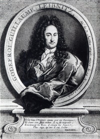 Gottfried Wilhelm Leibniz od French School