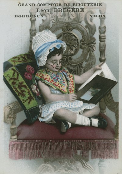 Velký pult na šperky, Leon Bregere, Bordeaux, Vichy od French School