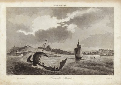 Granville (Manche) od French School